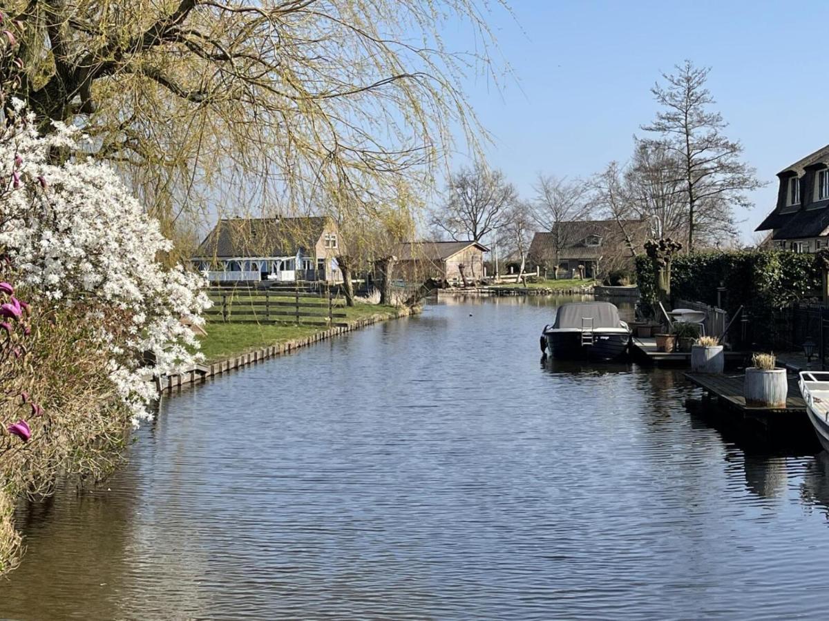 B&B De Meije Nieuwkoop Exterior foto